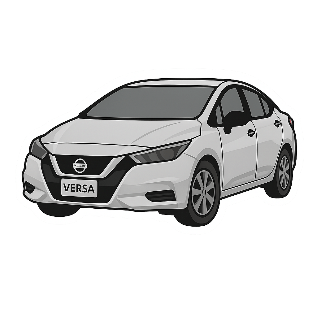 Nissan Versa 2023
