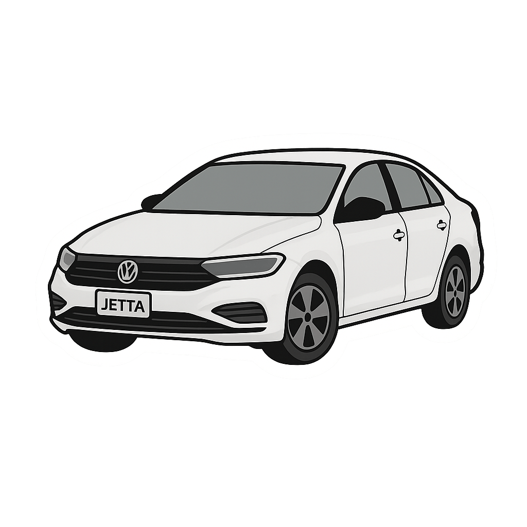 Volkswagen Jetta 2023